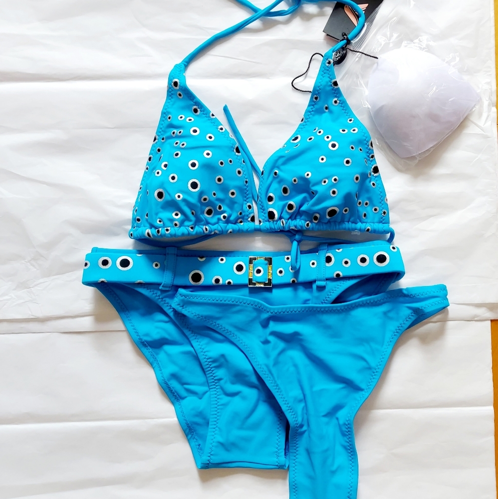 Bikini swimsuit